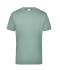 Heren Workwear-T Men Mistig-groen 7534