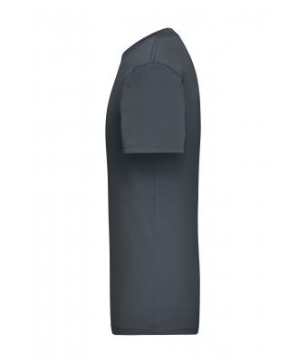 Heren Workwear-T Men Carbon 7534