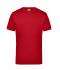 Heren Workwear-T Men Rood 7534
