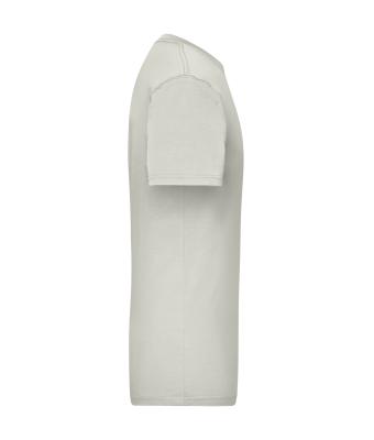 Heren Workwear-T Men Cement 7534