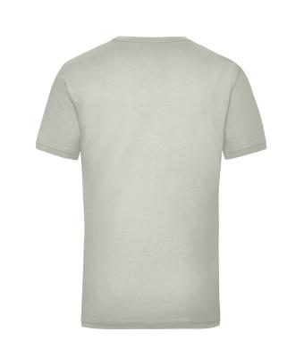 Heren Workwear-T Men Cement 7534