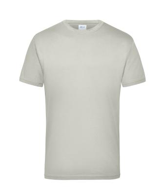 Heren Workwear-T Men Cement 7534