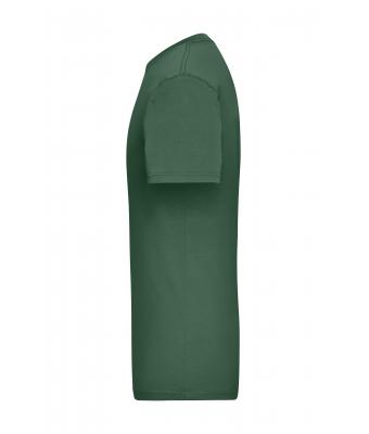 Heren Workwear-T Men Donkergroen 7534