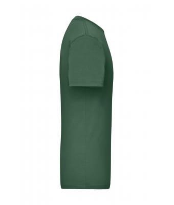 Heren Workwear-T Men Donkergroen 7534