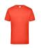 Heren Workwear-T Men Kruidig-oranje 7534