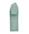 Heren Workwear-T Men Mistig-groen 7534