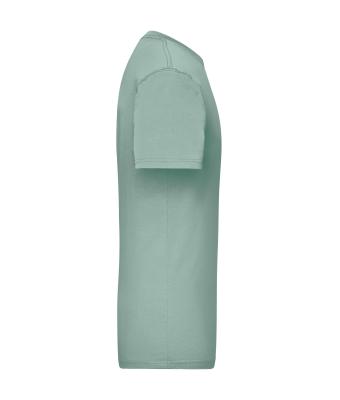 Heren Workwear-T Men Mistig-groen 7534