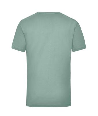 Heren Workwear-T Men Mistig-groen 7534