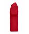 Heren Workwear-T Men Rood 7534
