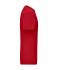 Heren Workwear-T Men Rood 7534