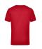 Heren Workwear-T Men Rood 7534