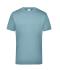 Heren Workwear-T Men Staal-blauw 7534