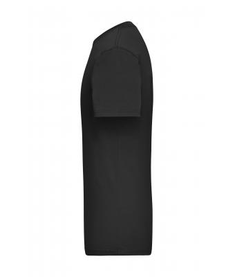 Heren Workwear-T Men Zwart 7534