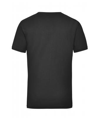 Heren Workwear-T Men Zwart 7534