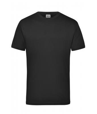 Heren Workwear-T Men Zwart 7534