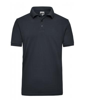 Homme Polo piqué homme manches courtes Carbone 7535