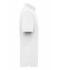 Homme Polo workwear hommes Blanc 7535