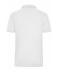 Homme Polo workwear hommes Blanc 7535