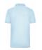 Homme Polo workwear hommes Bleu-clair 7535