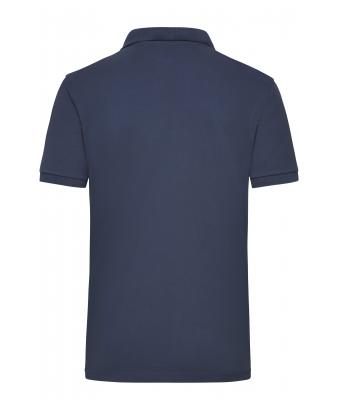 Homme Polo workwear hommes Marine 7535