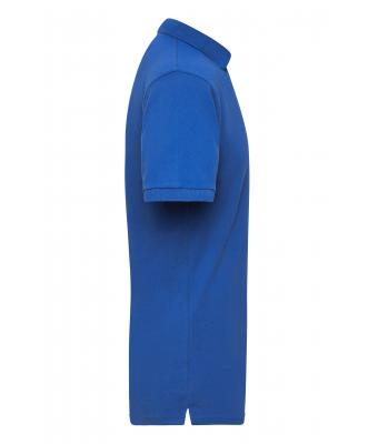 Homme Polo workwear hommes Royal 7535