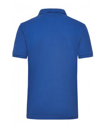 Homme Polo workwear hommes Royal 7535