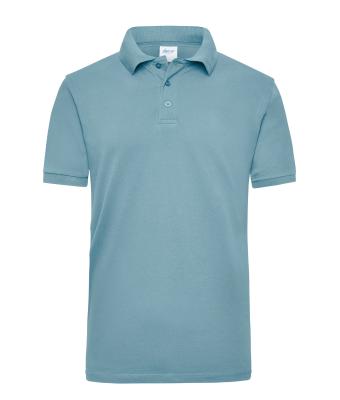 Homme Polo workwear hommes Bleu-acier 7535