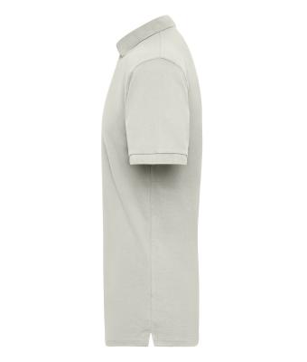 Homme Polo workwear hommes Ciment 7535