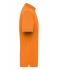Homme Polo workwear hommes Orange 7535
