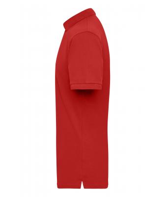 Homme Polo workwear hommes Rouge 7535