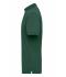 Homme Polo workwear hommes Vert-foncé 7535