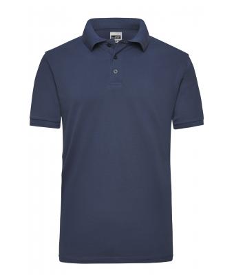 Heren Workwear Polo Men Navy 7535