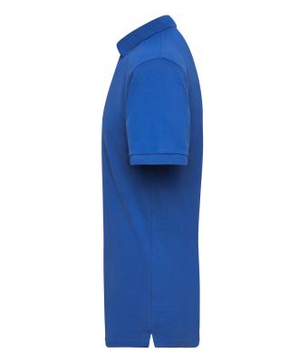 Heren Workwear Polo Men Royal 7535