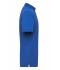 Heren Workwear Polo Men Royal 7535