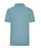 Heren Workwear Polo Men Staal-blauw 7535