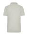 Herren Workwear Polo Men Cement 7535