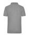 Heren Workwear Polo Men Heather-grijs 7535