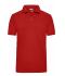 Heren Workwear Polo Men Rood 7535