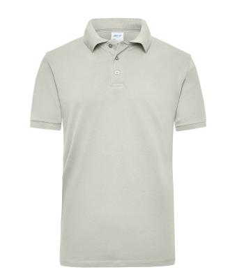 Heren Workwear Polo Men Cement 7535
