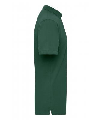 Heren Workwear Polo Men Donkergroen 7535