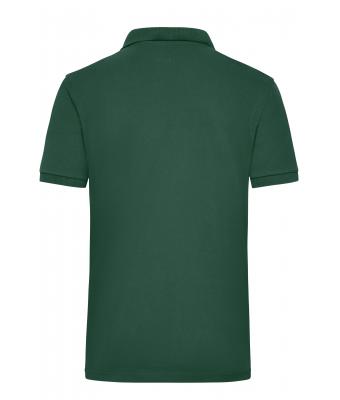 Heren Workwear Polo Men Donkergroen 7535