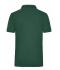 Heren Workwear Polo Men Donkergroen 7535