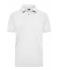 Heren Workwear Polo Men Wit 7535