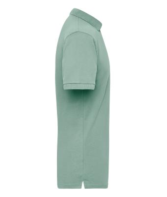 Heren Workwear Polo Men Mistig-groen 7535