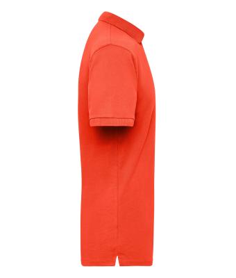 Herren Workwear Polo Men Spicy-orange 7535