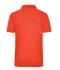 Men Workwear Polo Men Spicy-orange 7535