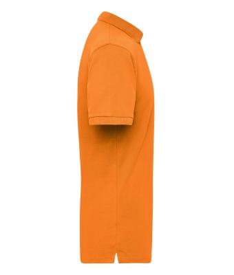 Heren Workwear Polo Men Oranje 7535