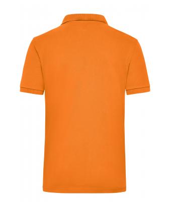 Heren Workwear Polo Men Oranje 7535