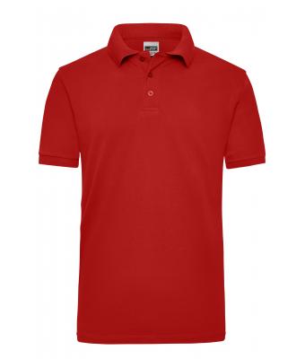 Men Workwear Polo Men Red 7535