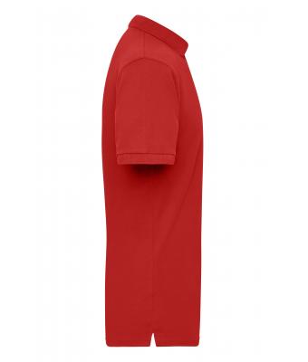 Heren Workwear Polo Men Rood 7535
